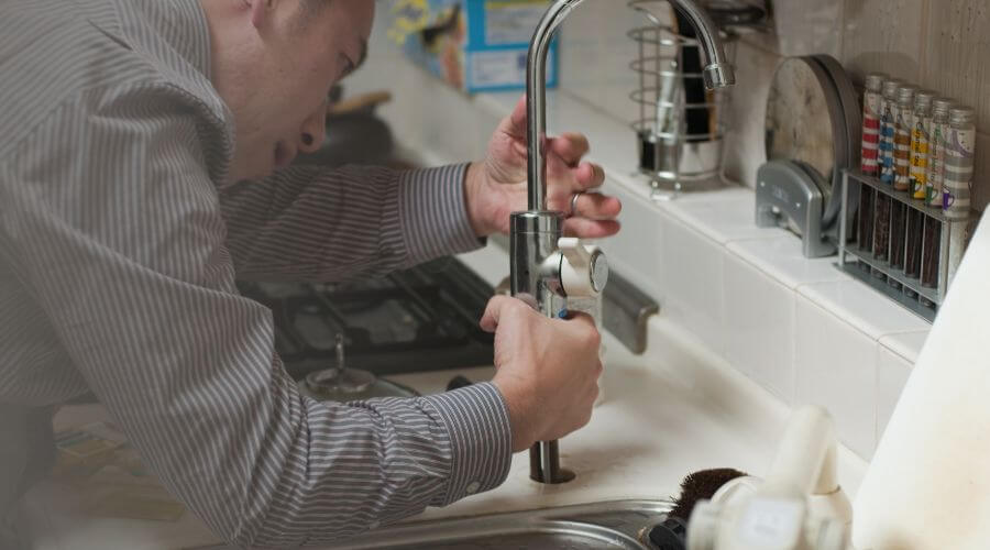 Local tankless water heater installation in Birch River, WV